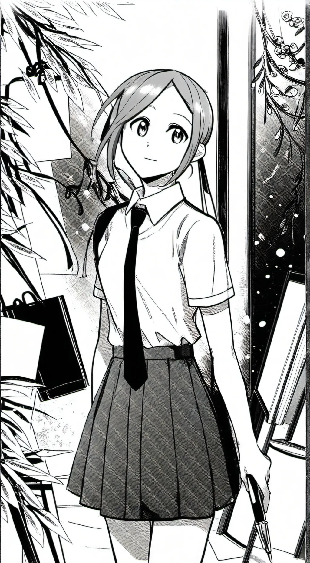 ai character: sml vs fpe  background