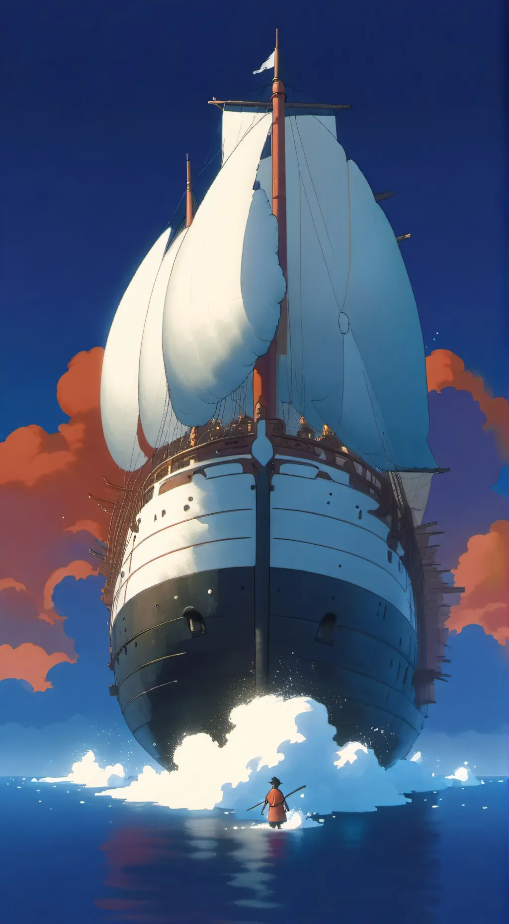 ai character: FPE:S background