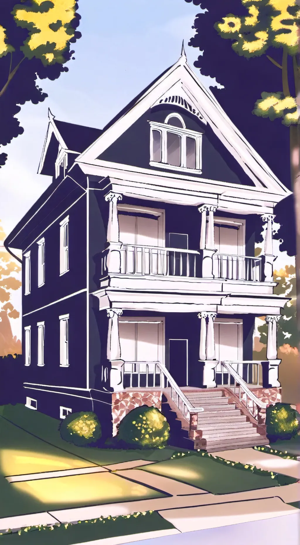 ai character: Shameless!💕 background