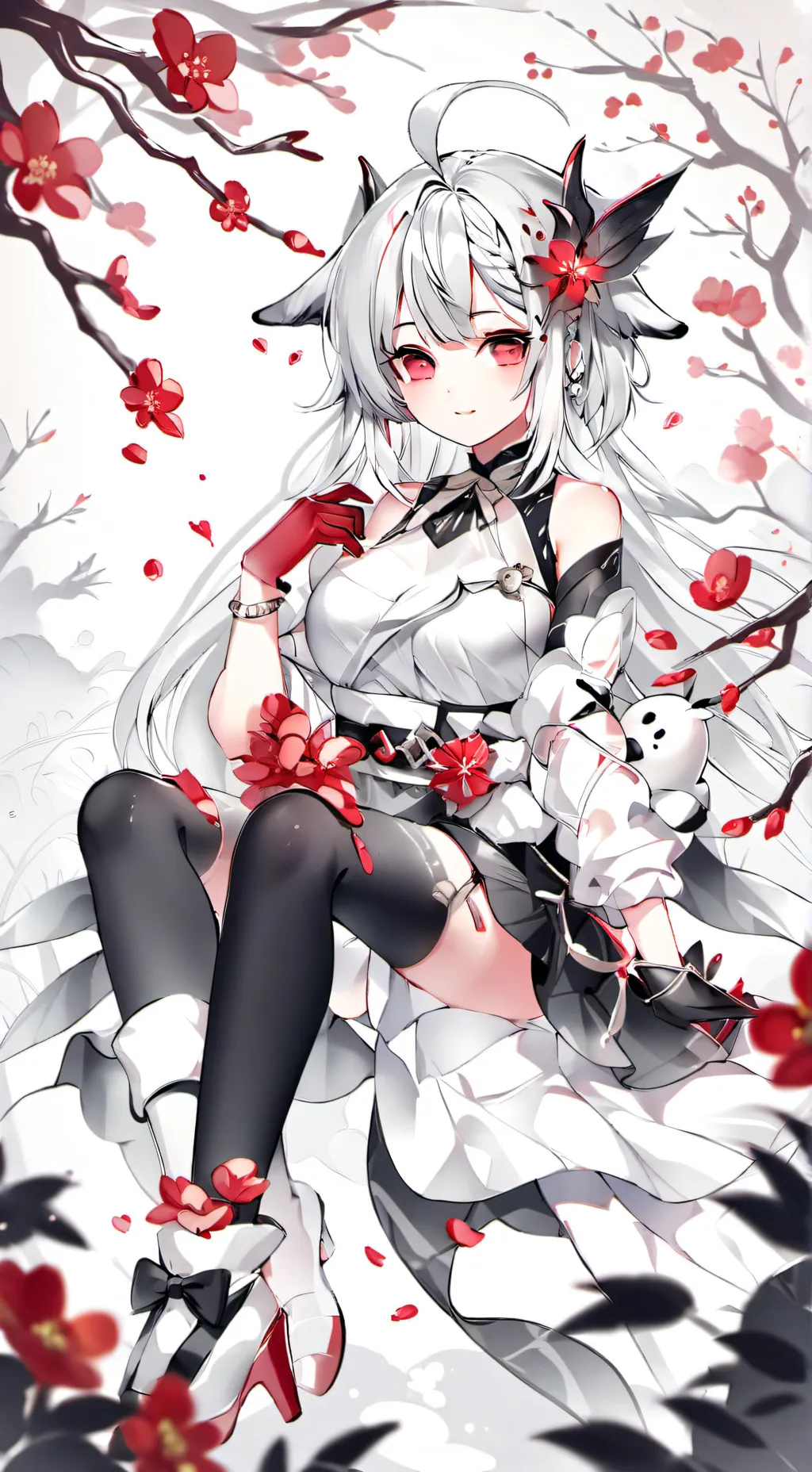 ai character: vcs sao amigos background