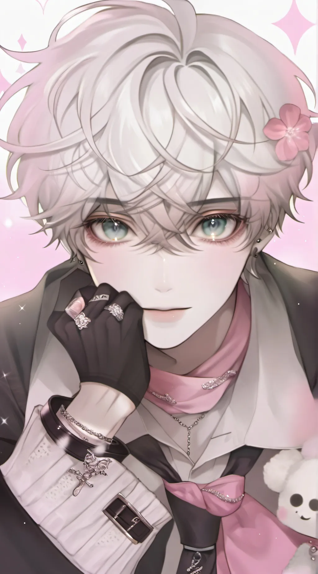 ai character: ☆Alex☆ background