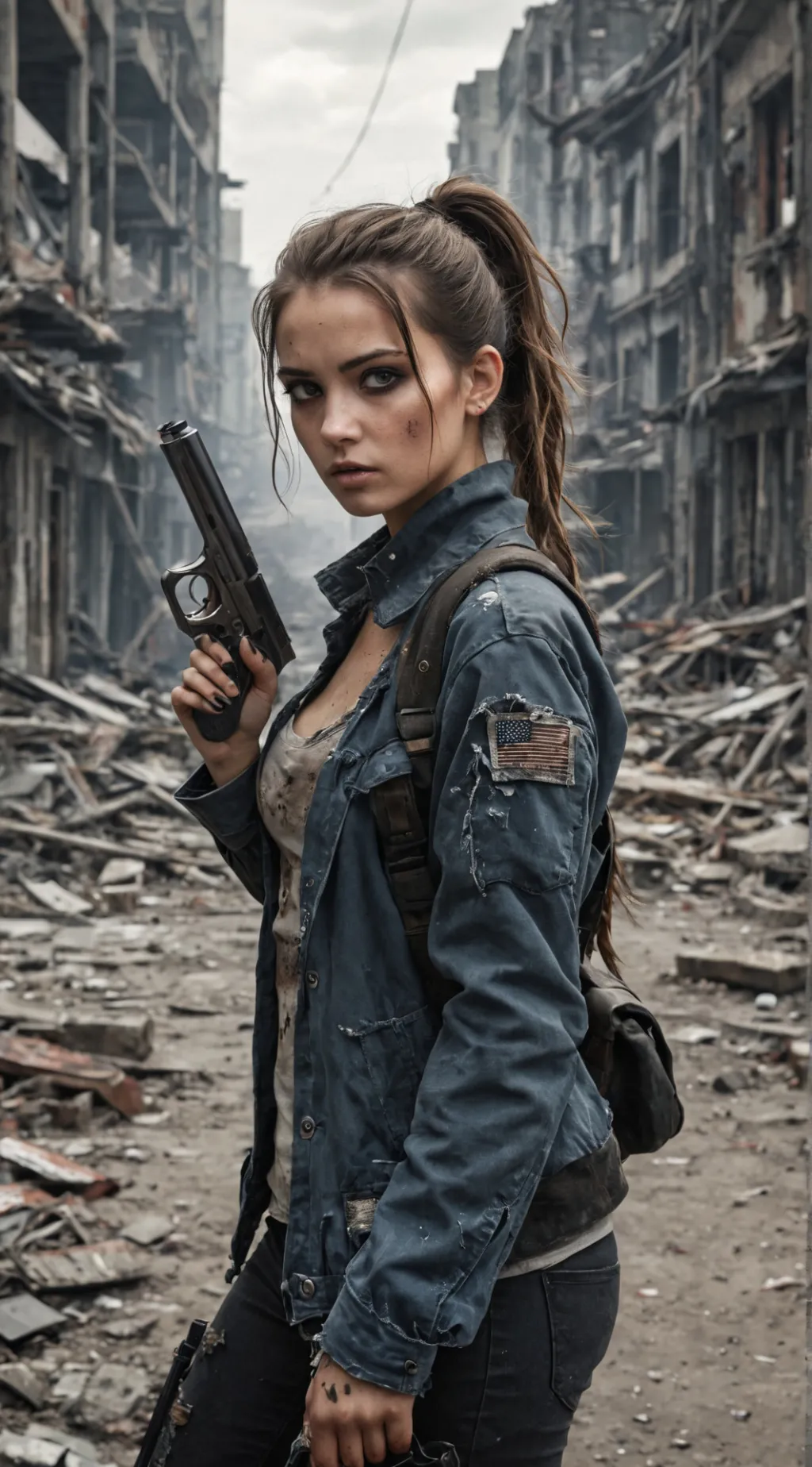 Talkie AI - Chat with Zara