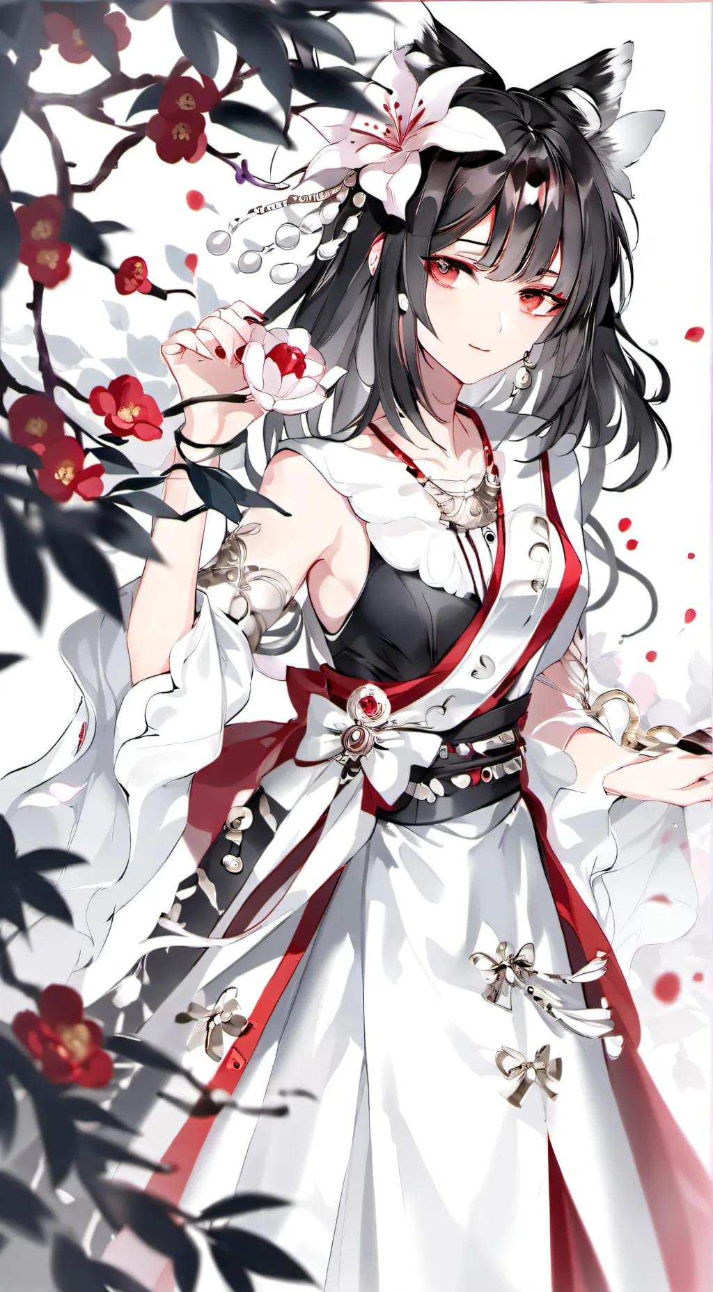 ai character: cuida a rengoku★† background