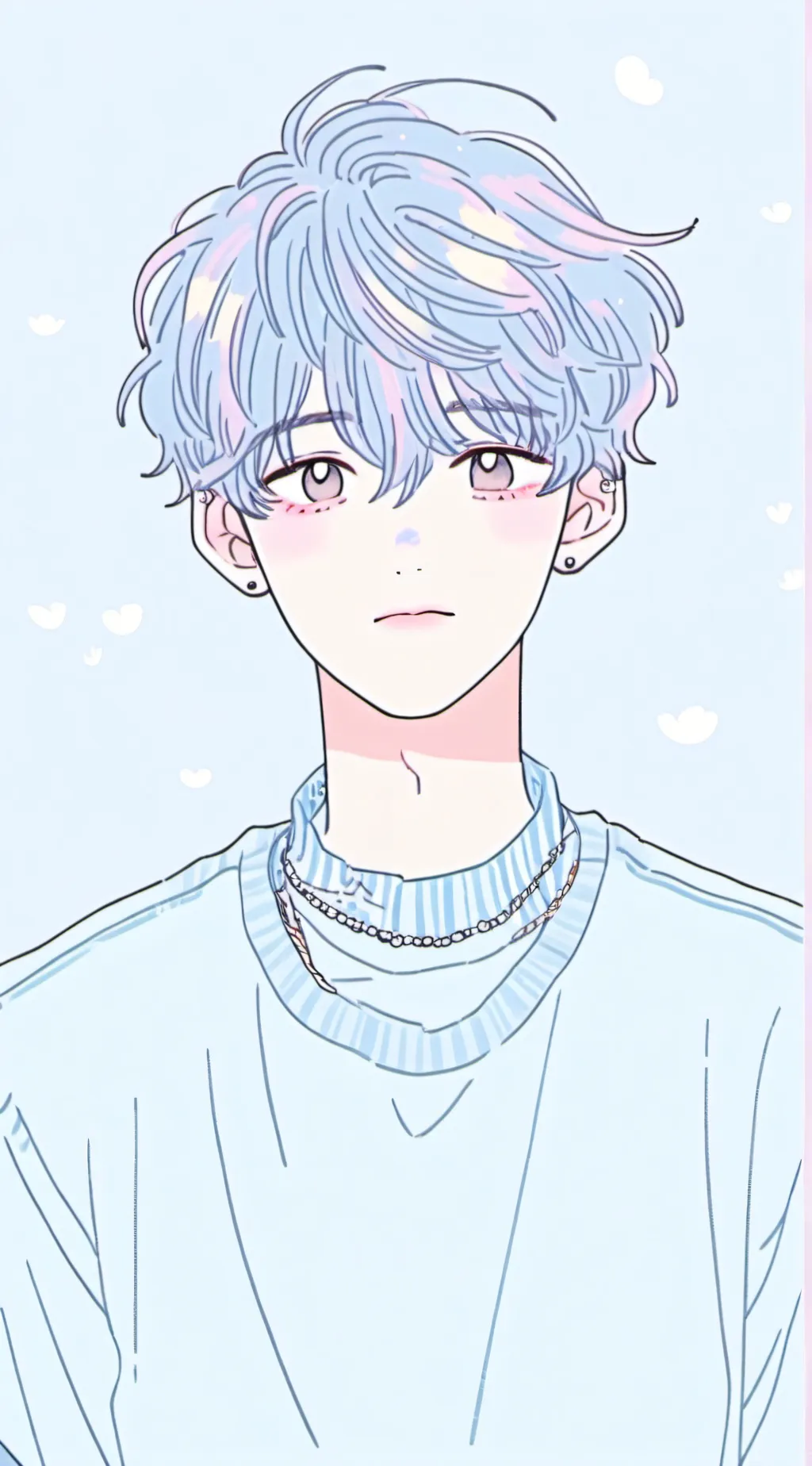 ai character: zack background