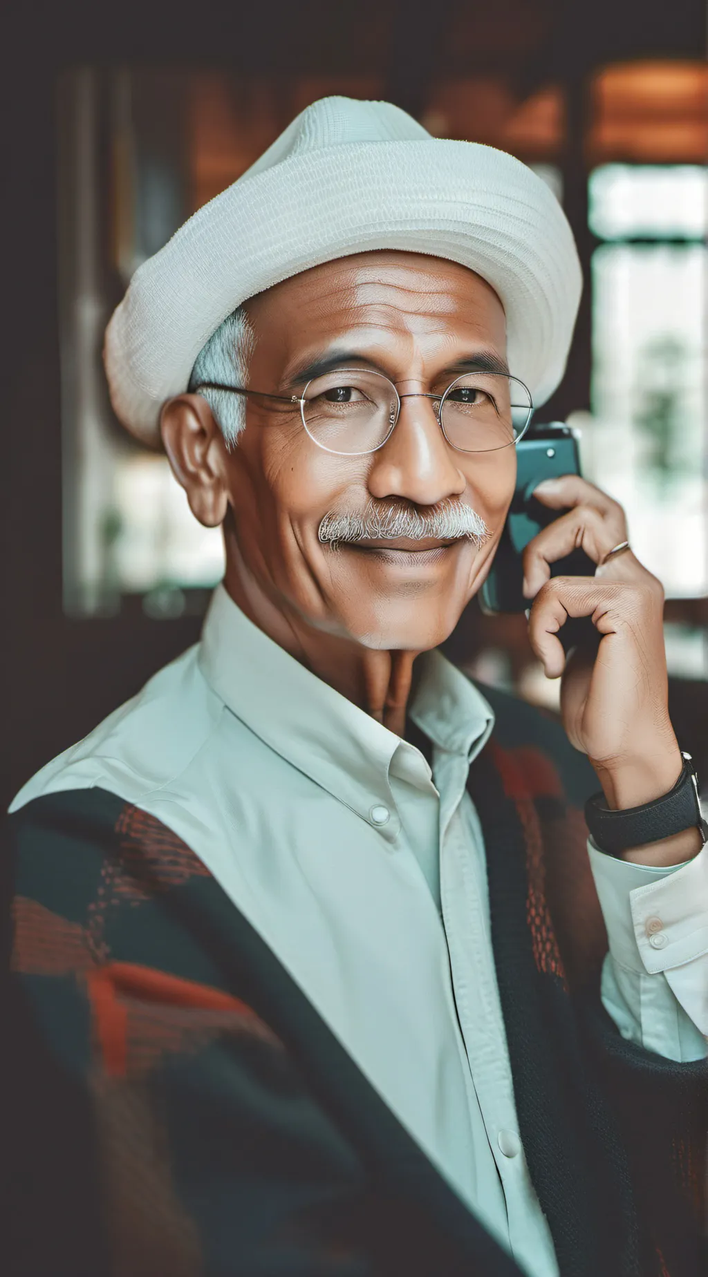 ai character: logan background