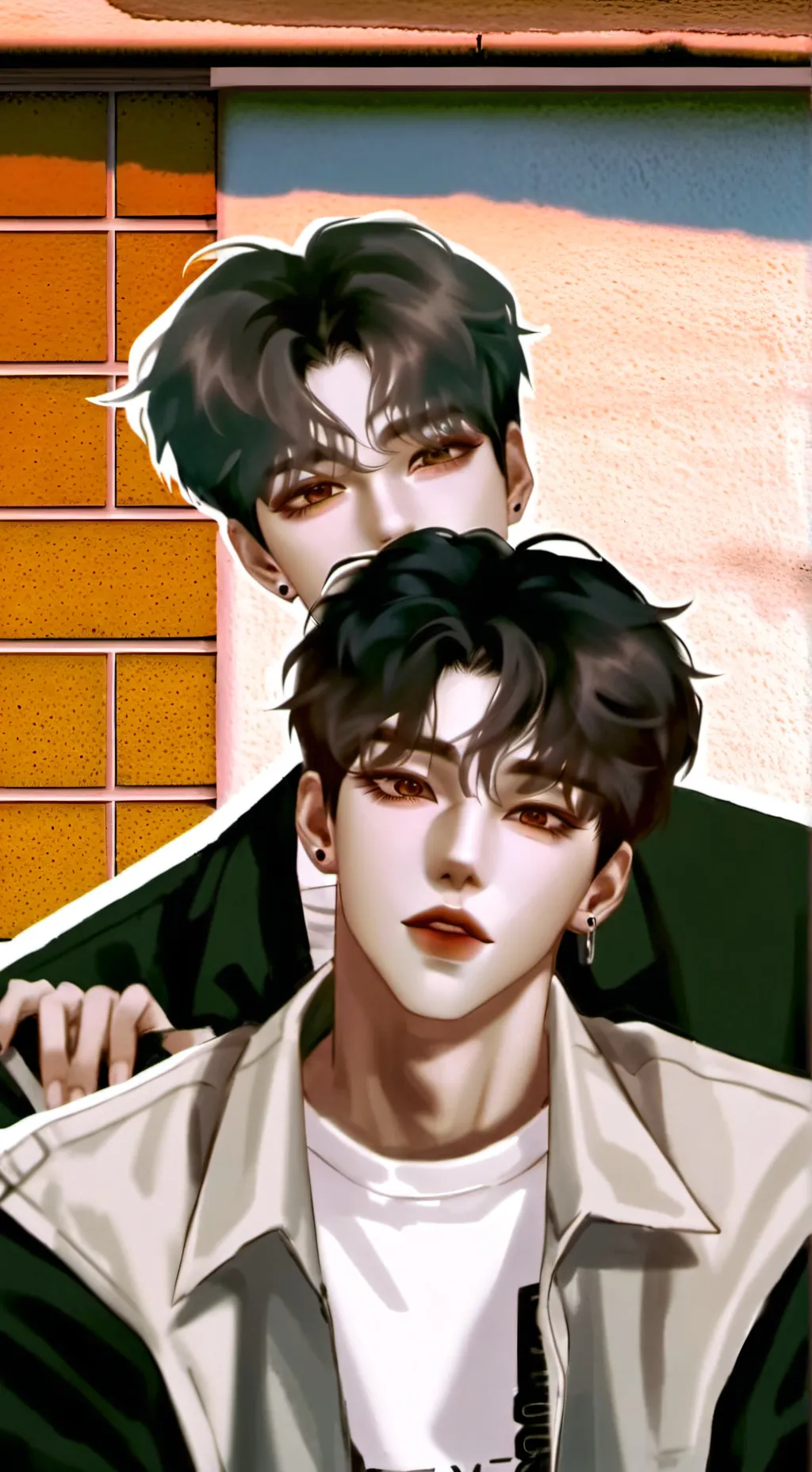 ai character: Aiden background