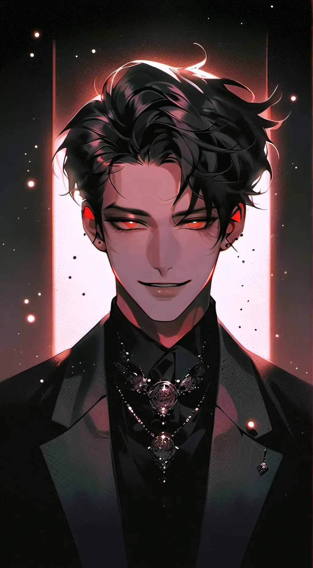 Talkie AI - Chat with Ethan 🔥