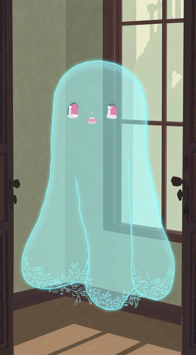 ai character: enie background