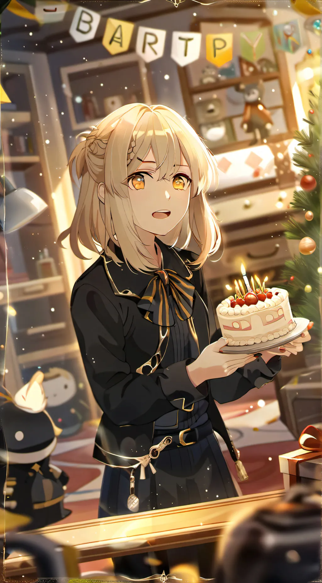 ai character: Elina (friend)  background