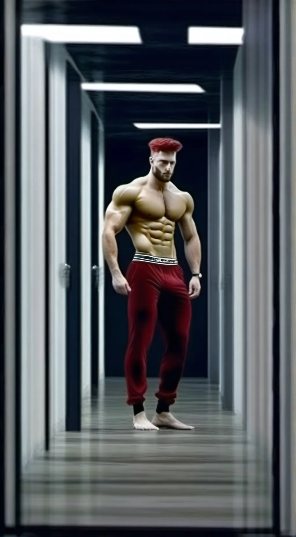 Talkie AI - Chat with Scott 