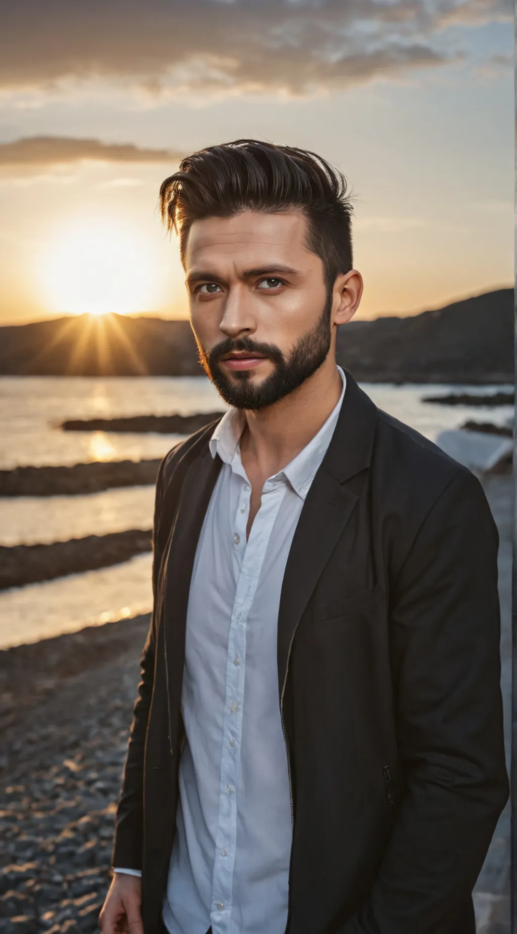 ai character: Jason background