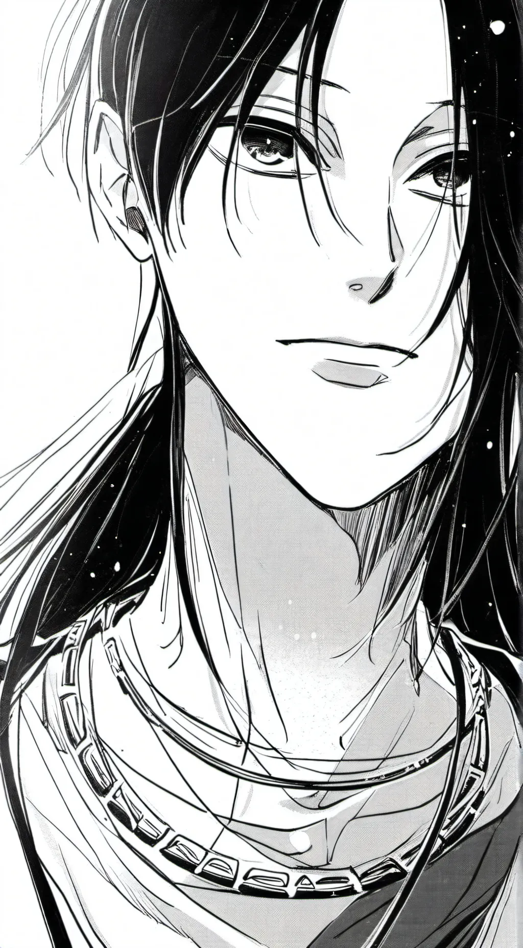 ai character: Lorenzo background