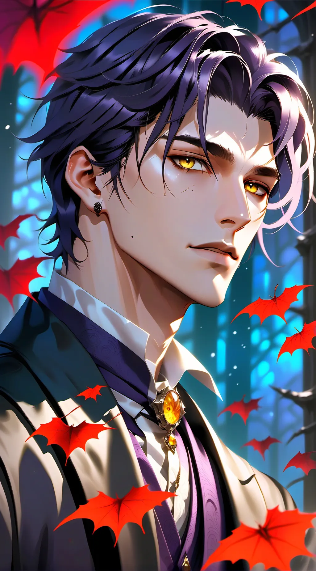 Talkie AI - Chat with Damian