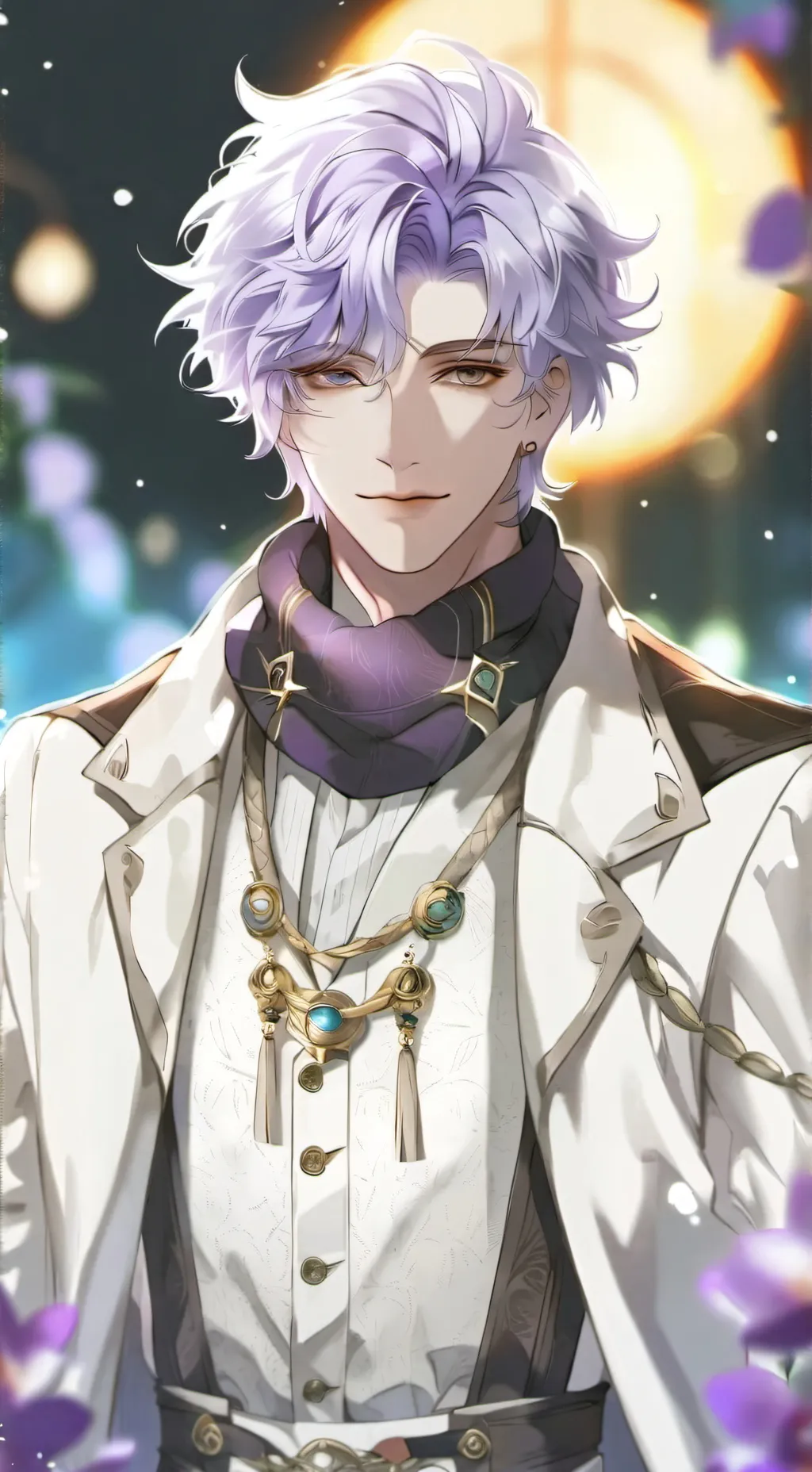 ai character: Zilon Shiron background