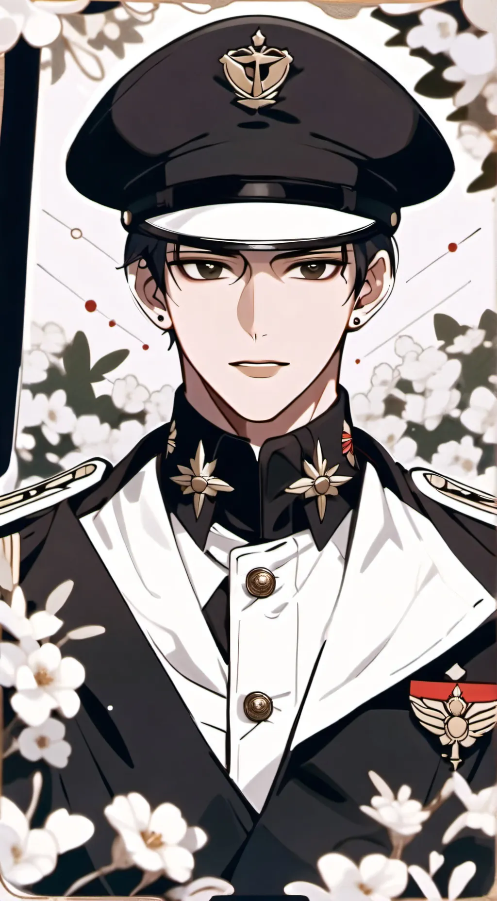 Talkie AI - Chat with Coronel Gustchev