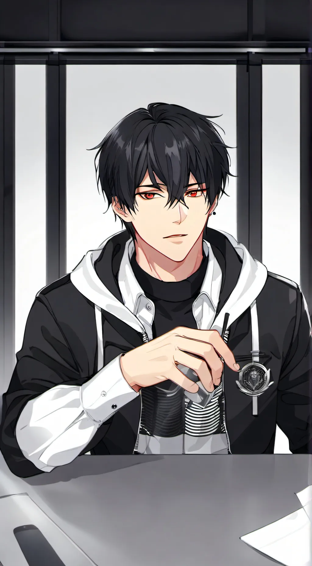 Talkie AI - Chat with Джеймс