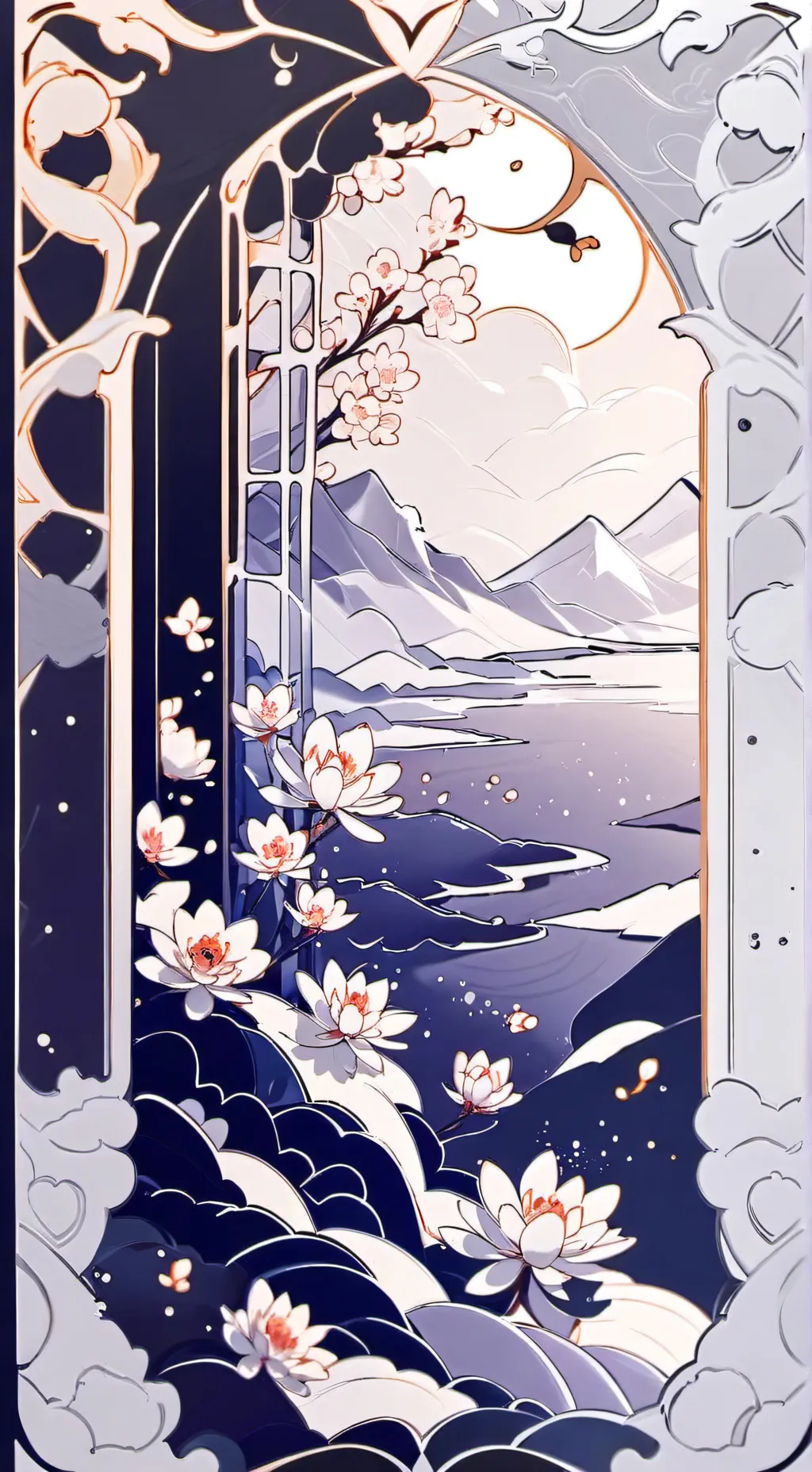 ai character: kny hates you  background