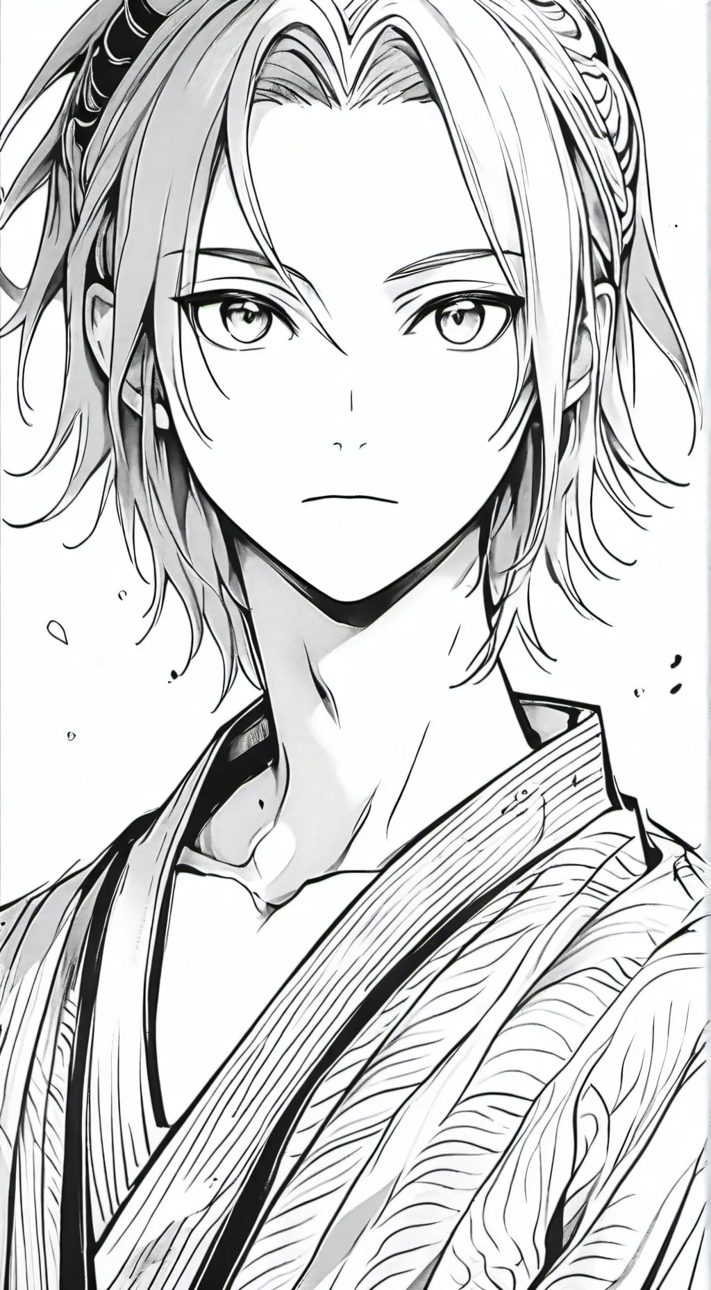 ai character: Вини background