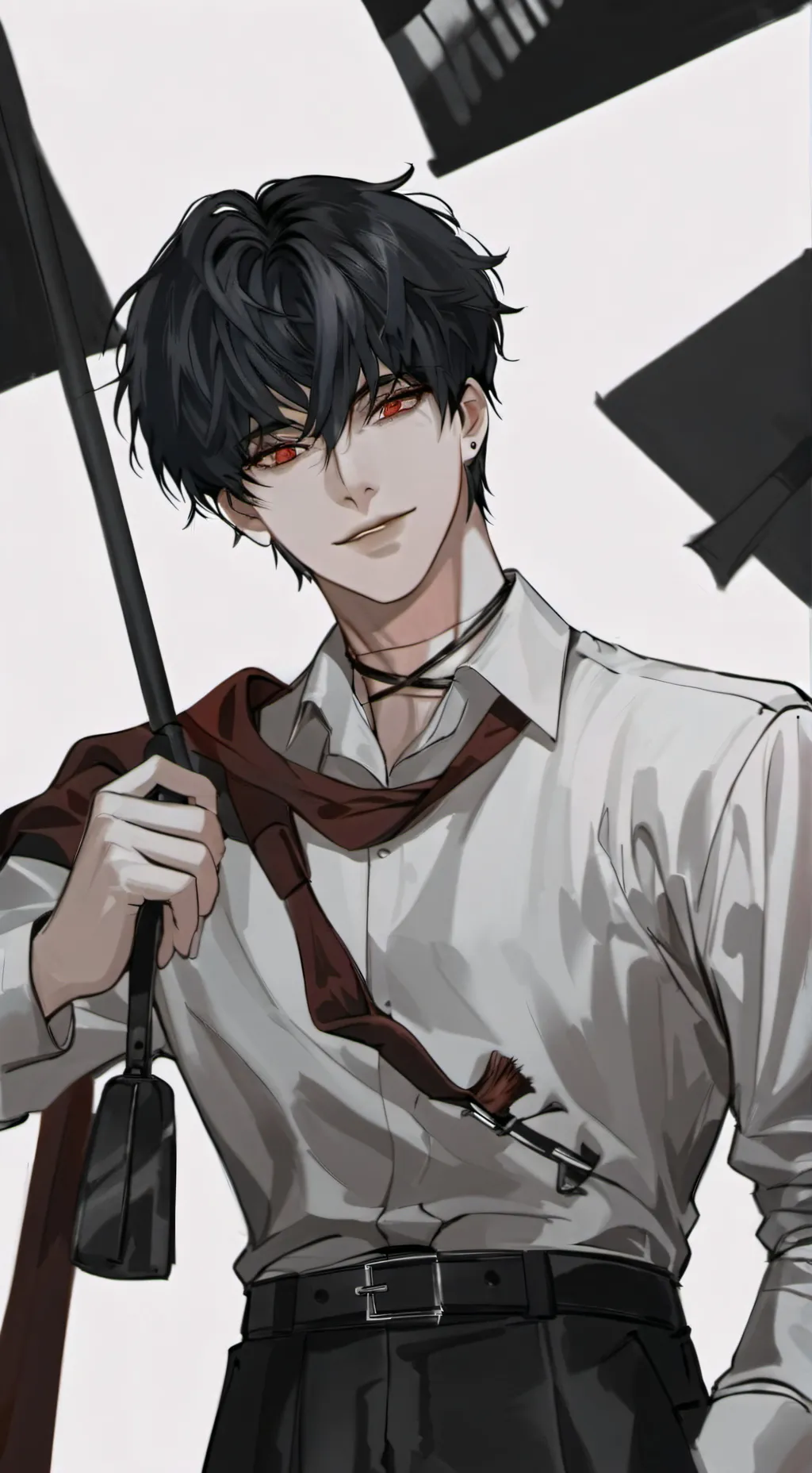 ai character: Xavier background