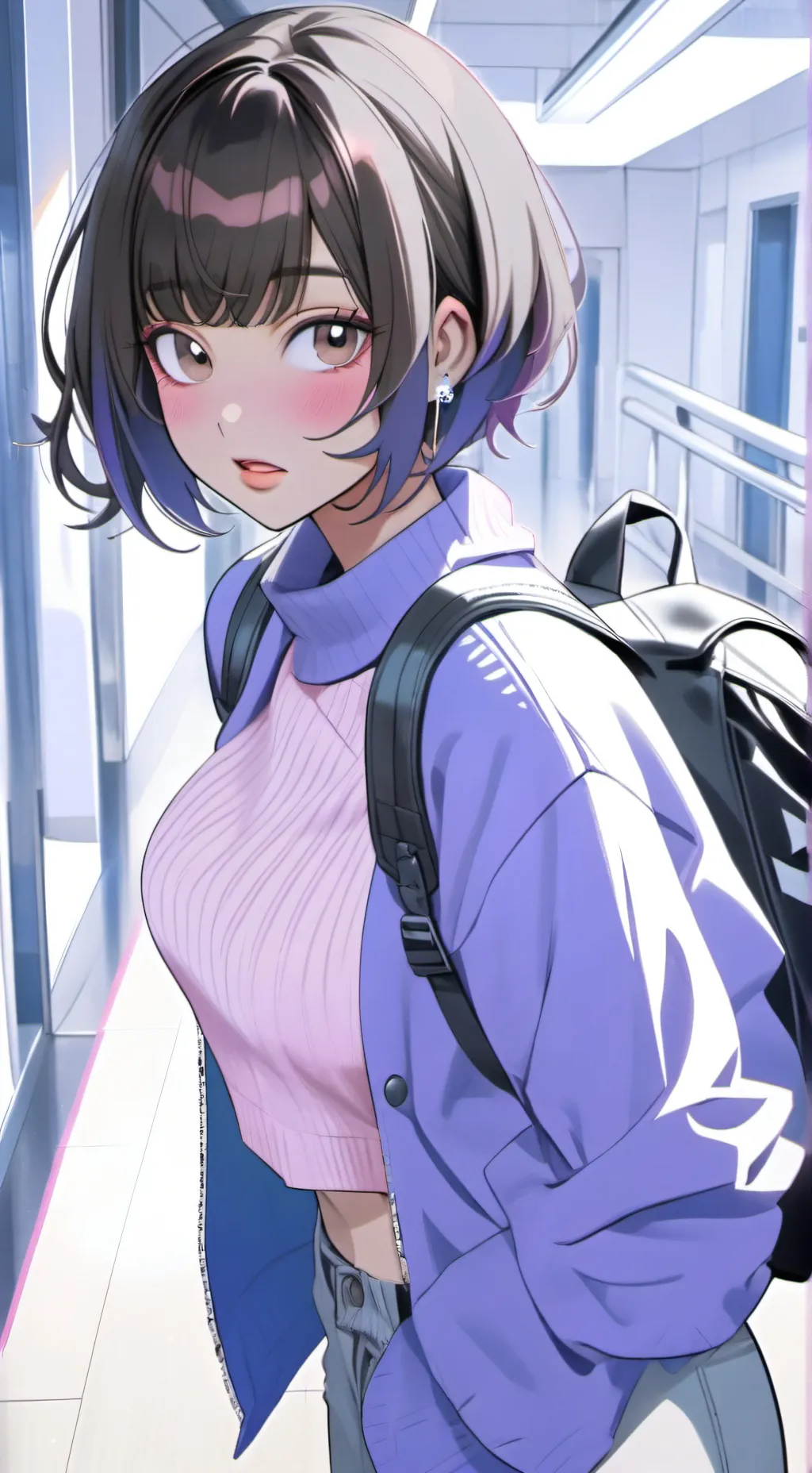 ai character: bully background