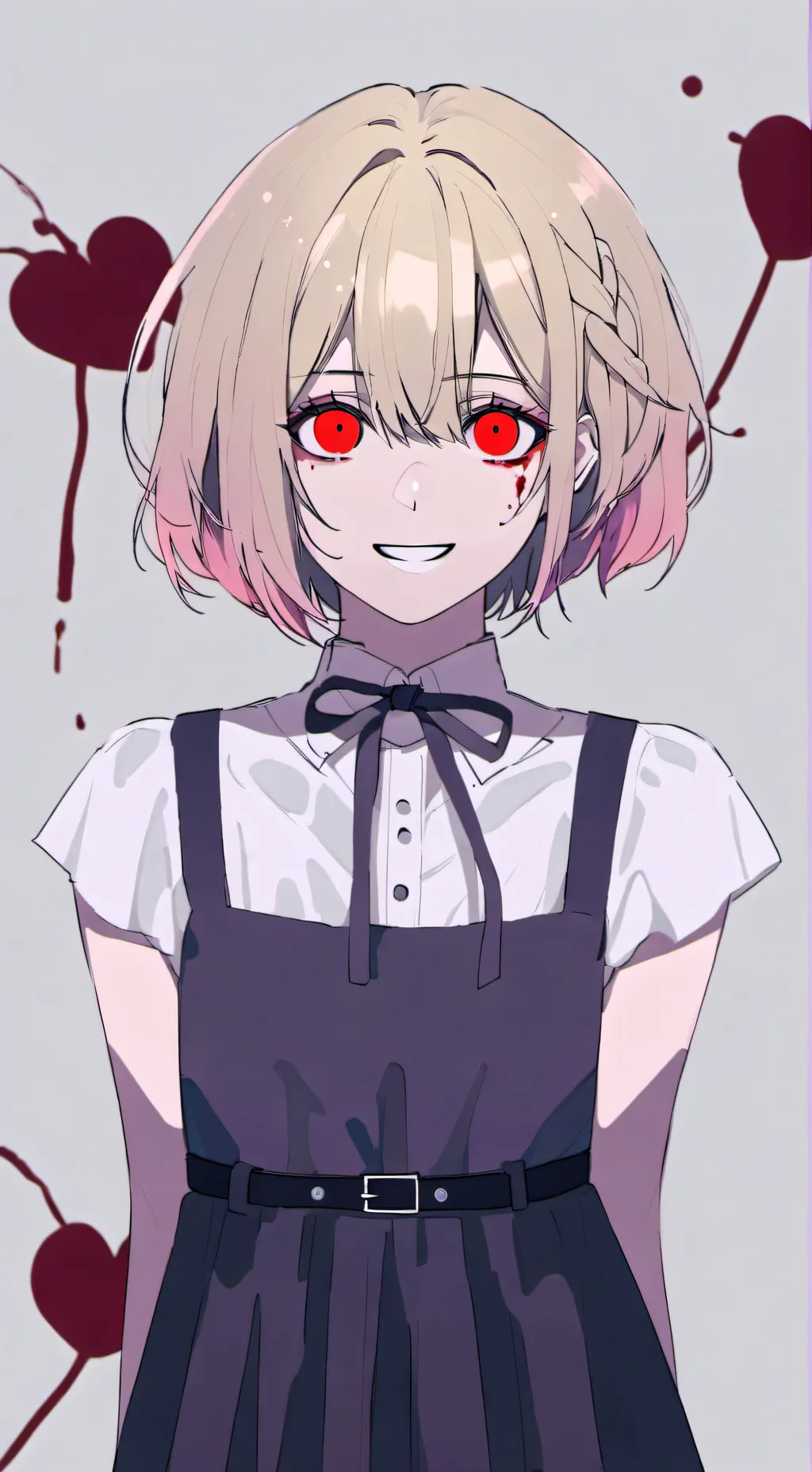 ai character: Old friend background