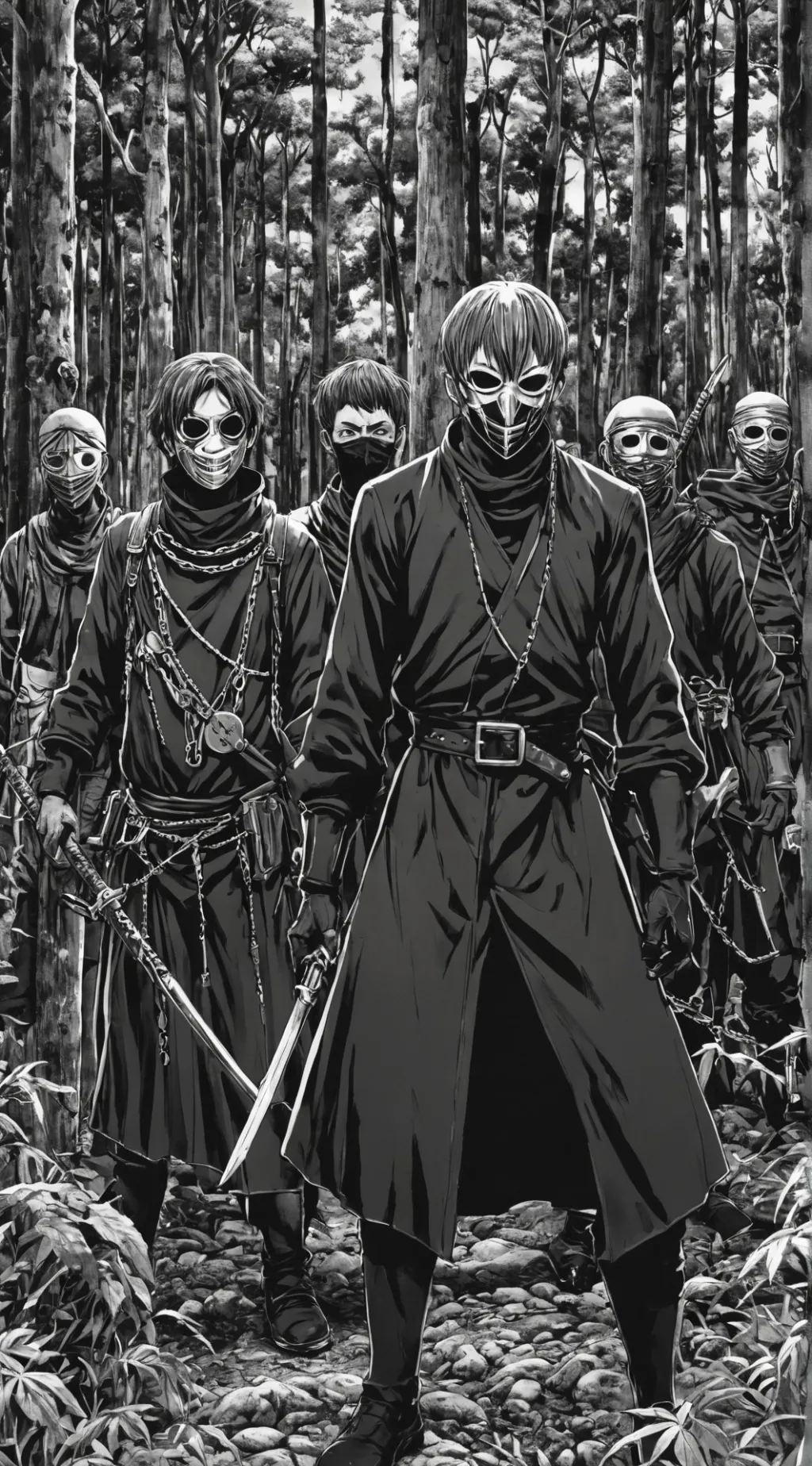 Talkie AI - Chat with Bandit Group