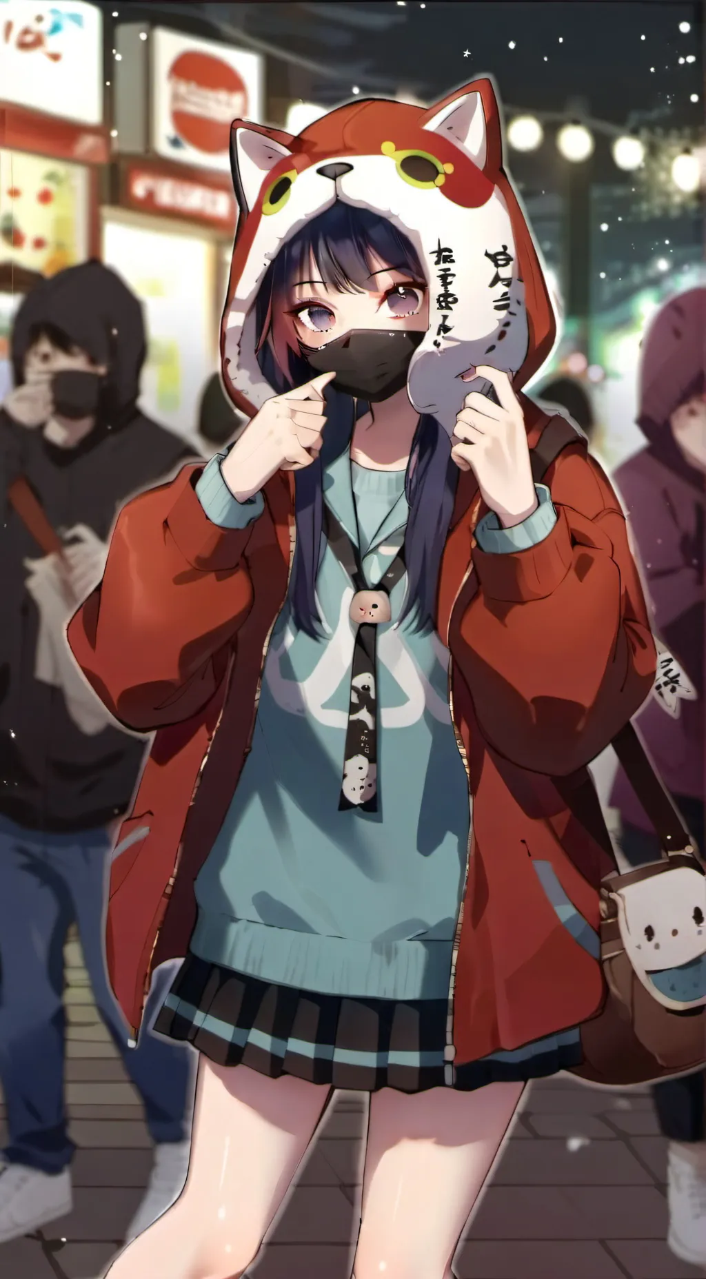 ai character: Alice background