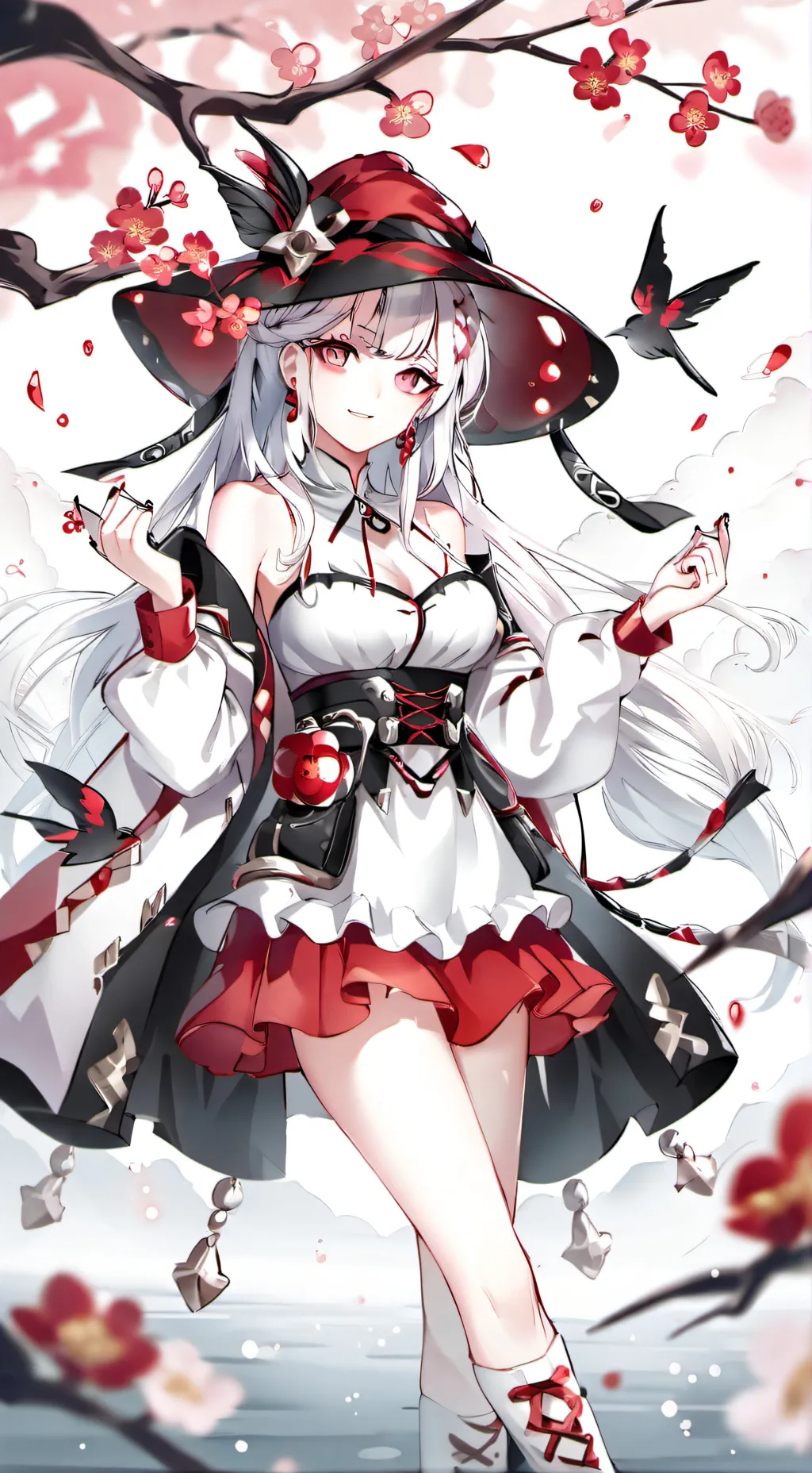 ai character: sewsa background