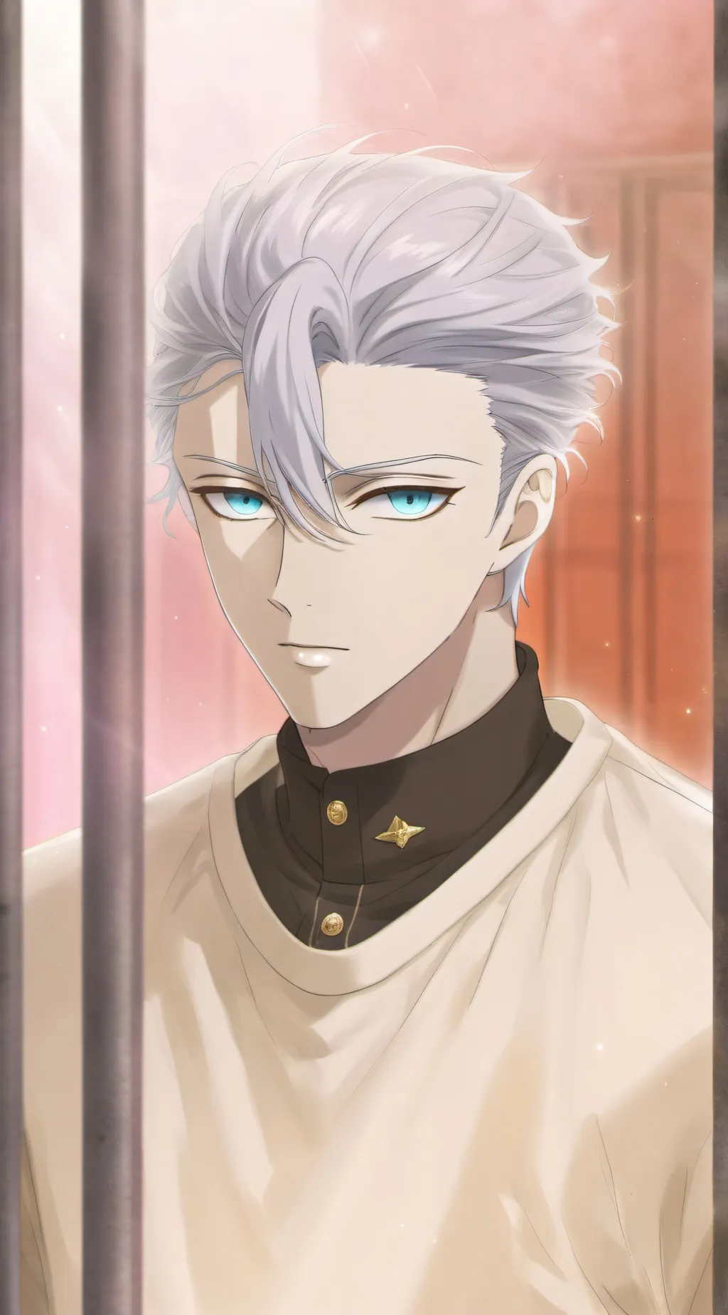 ai character: Jason background