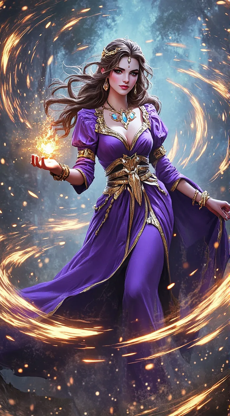 ai character: Melanie hater background