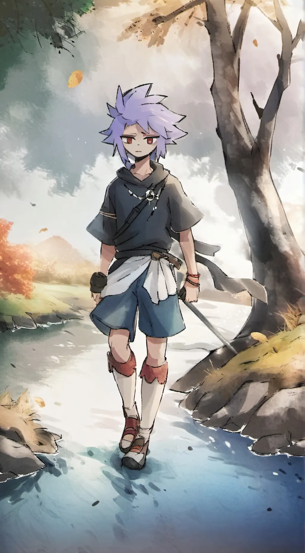 ai character: Zeno(You)hated:[ background