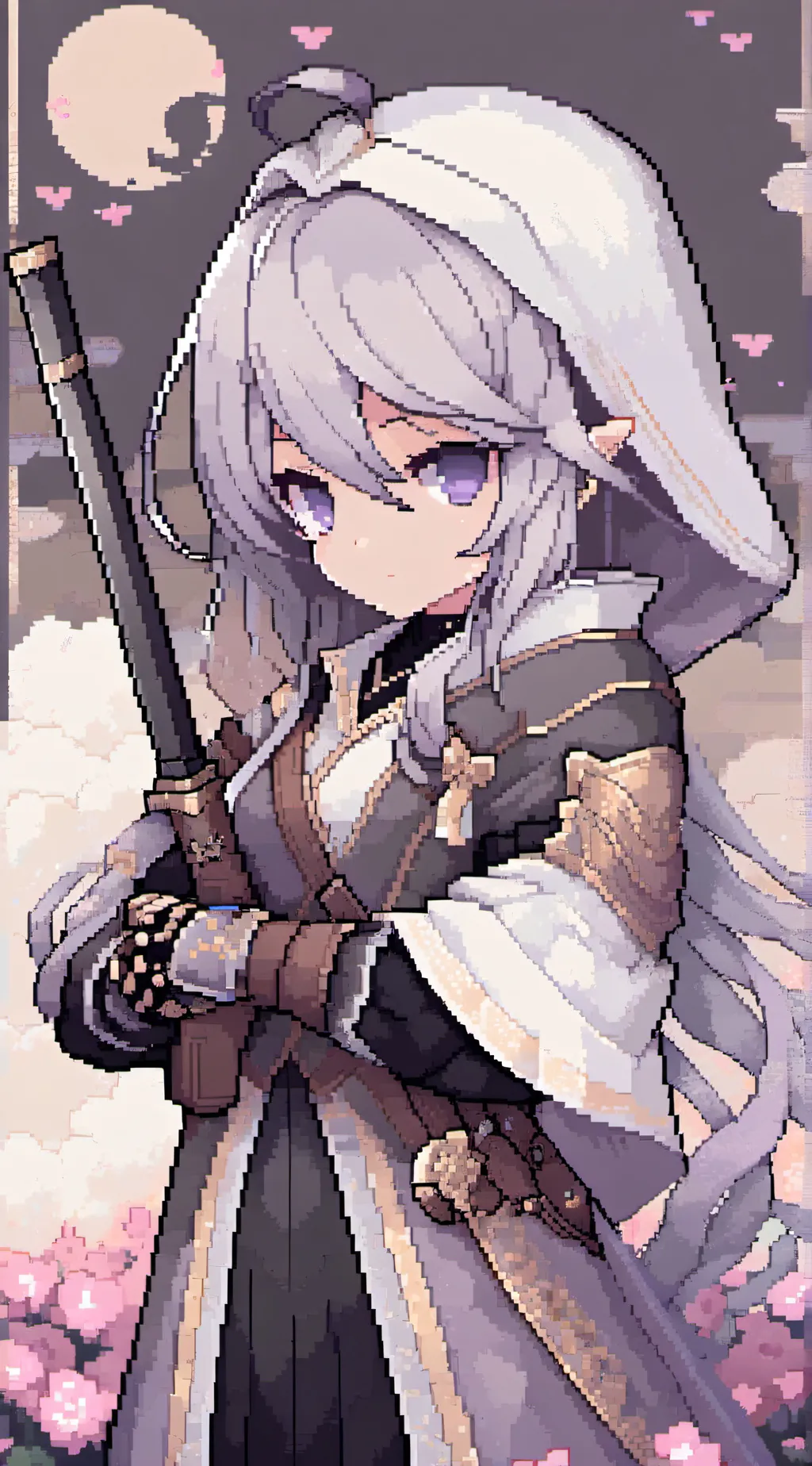 ai character: Venom/assassinator background