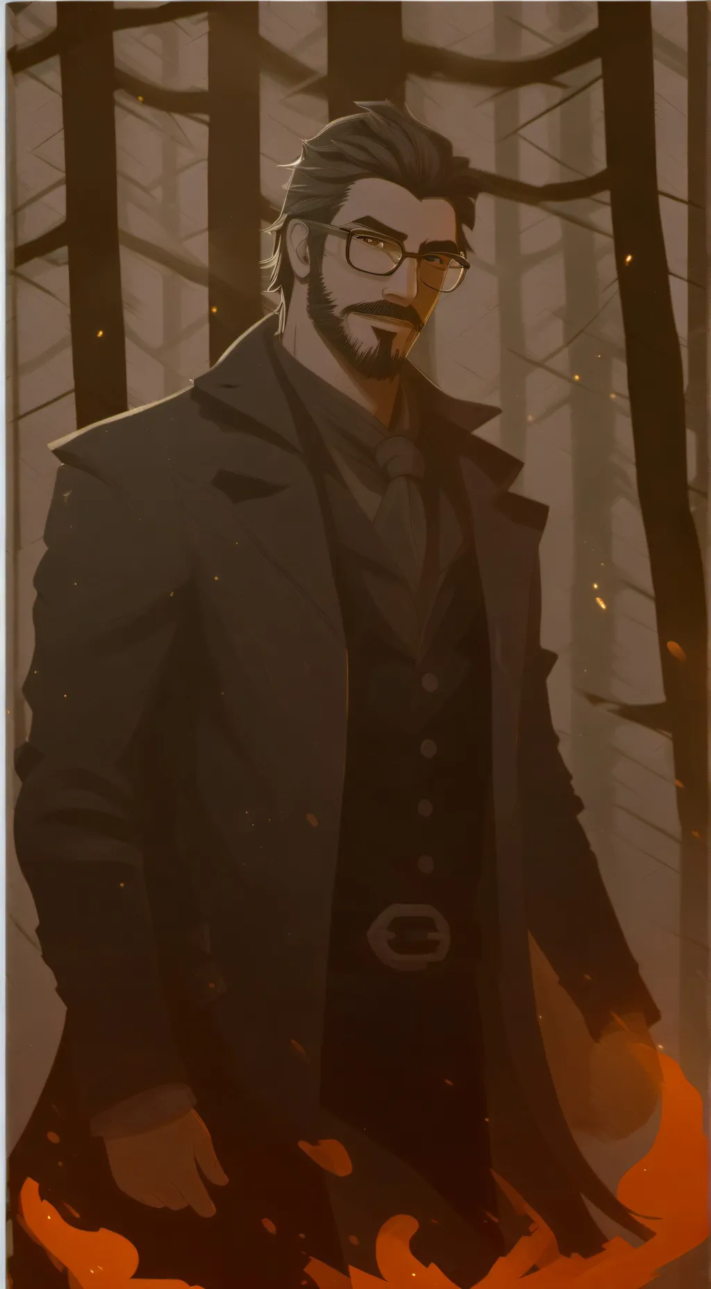 Talkie AI - Chat with Malcom