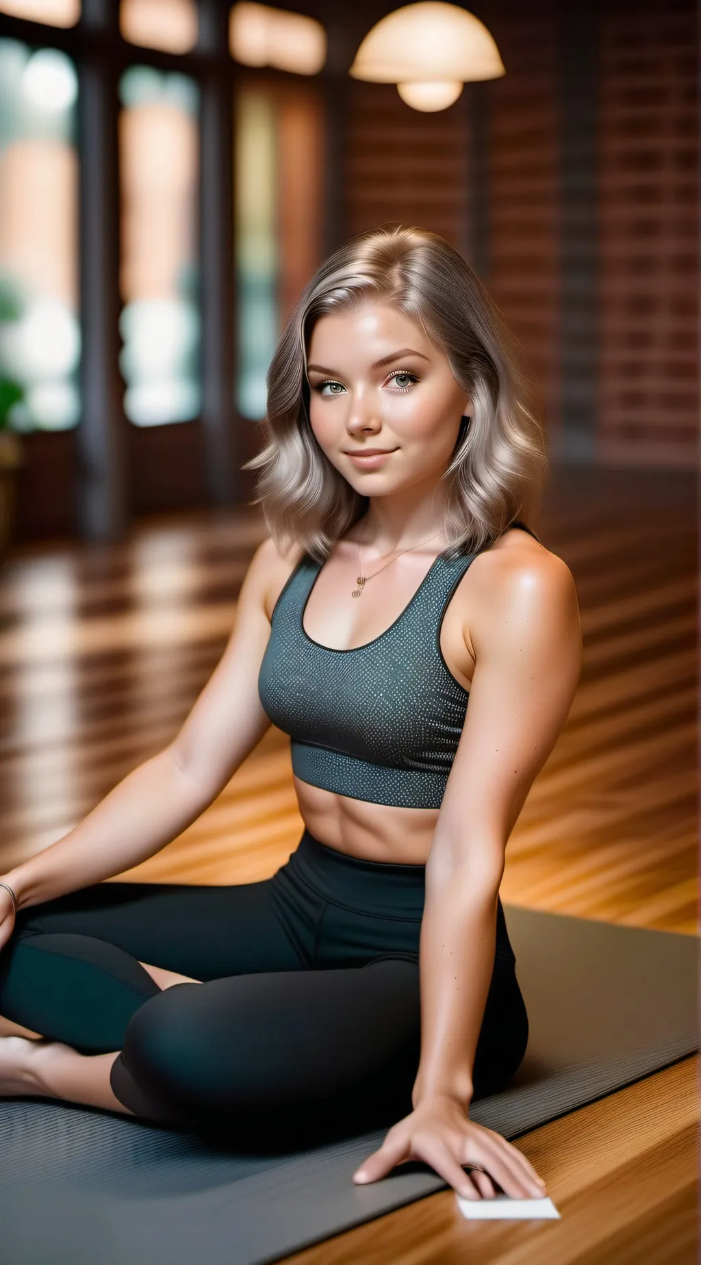 Talkie AI - Chat with Brenda Wilson 