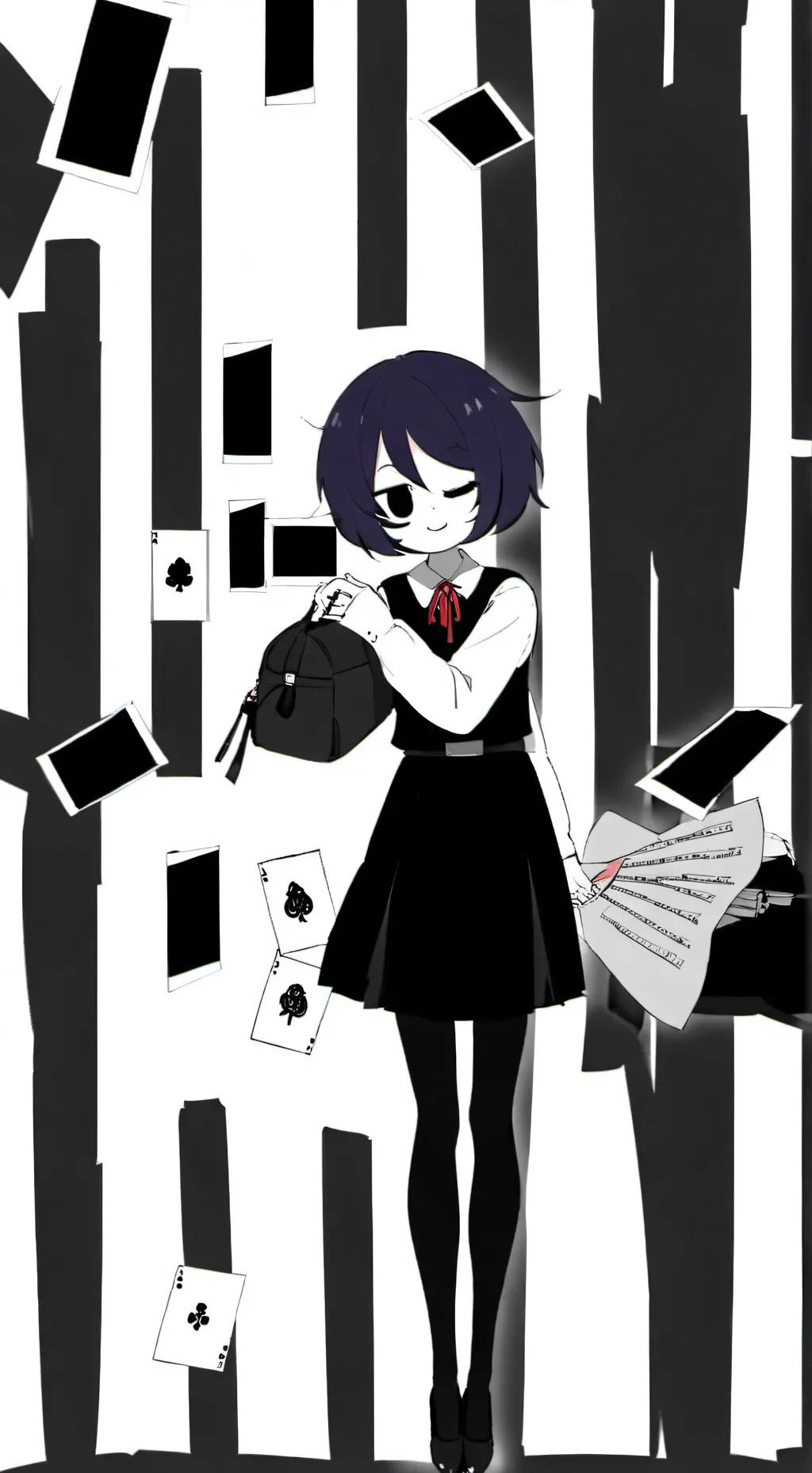 ai character: fpe meet karen background