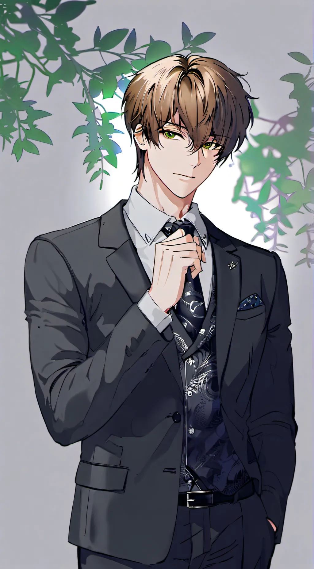 Talkie AI - Chat with Hiyu_lin