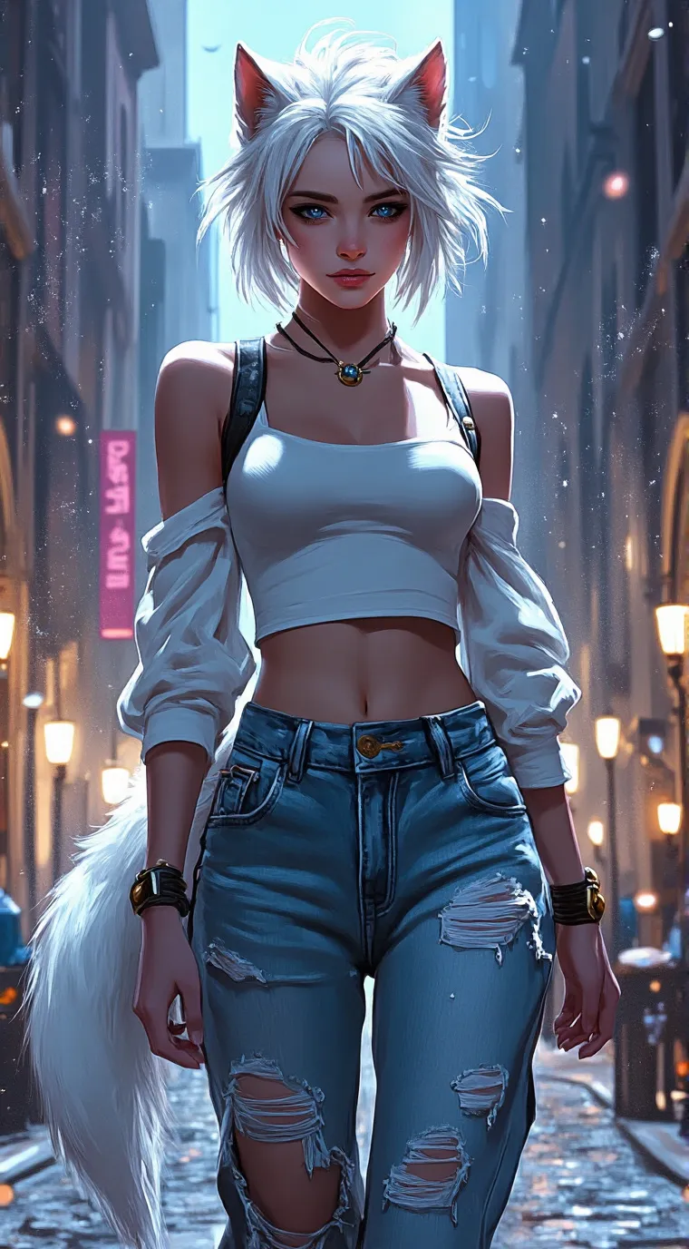 ai character: Jill Lemont background