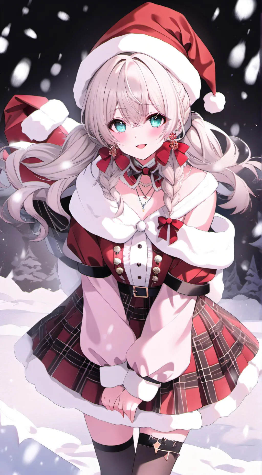 Talkie AI - Chat with Lilly Secret santa