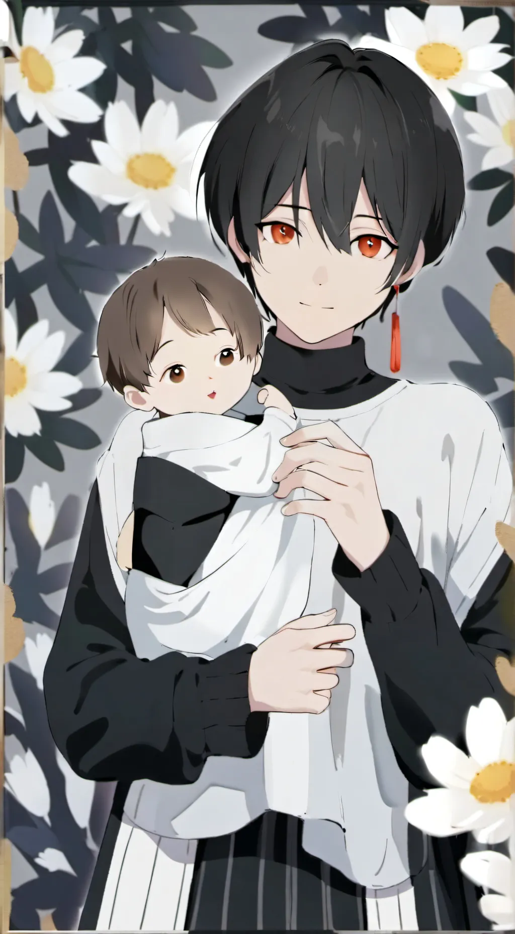 ai character: jack background