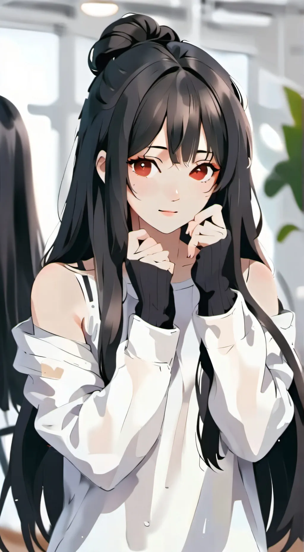 ai character: Mha-forced (intro) background