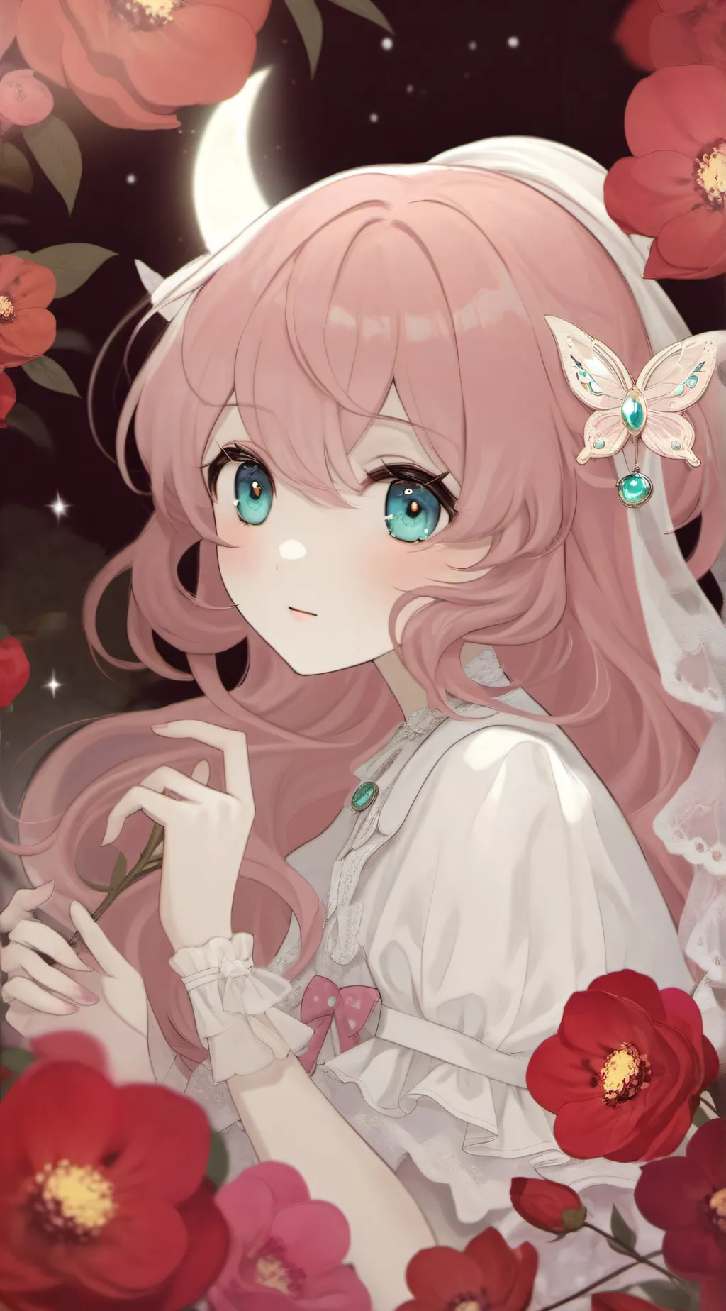 ai character: hh background