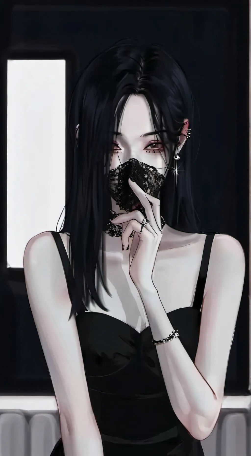 ai character: Bia background