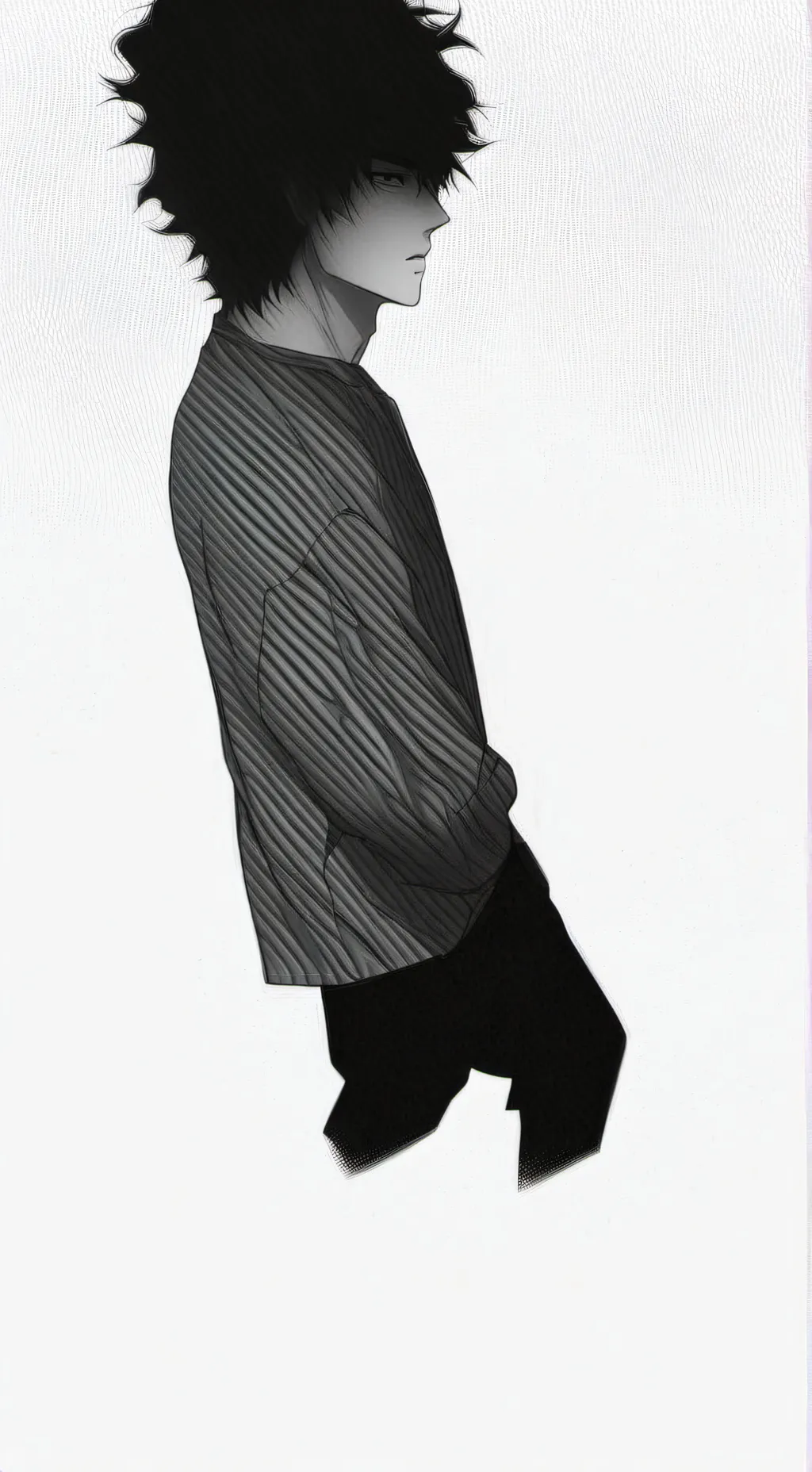 ai character: Torin background