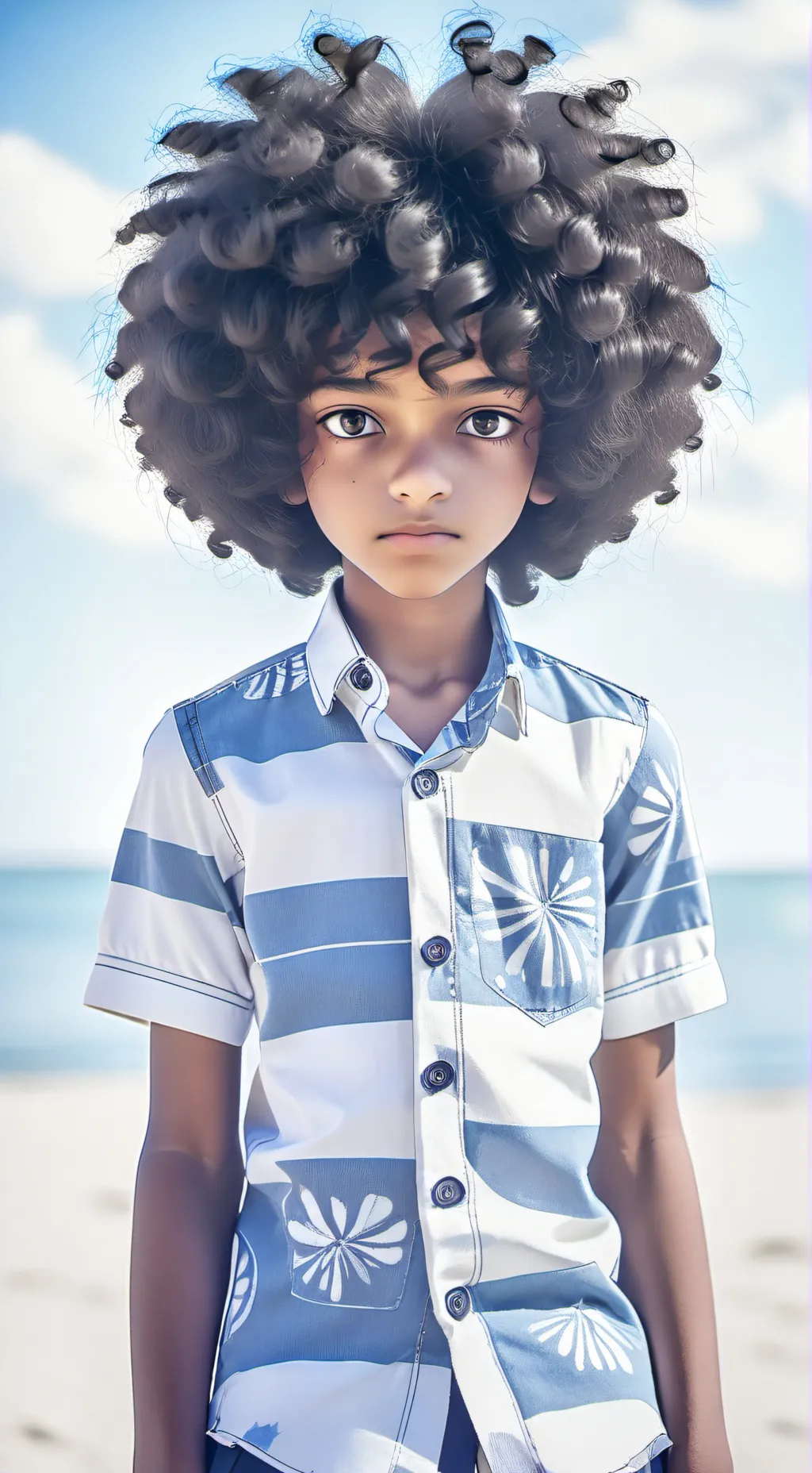 Talkie AI - Chat with Adrian 