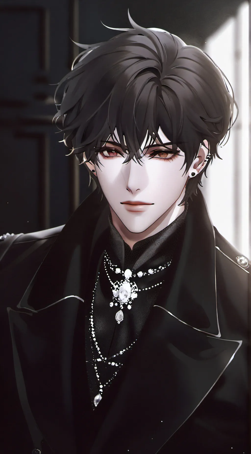 ai character: Tomas background