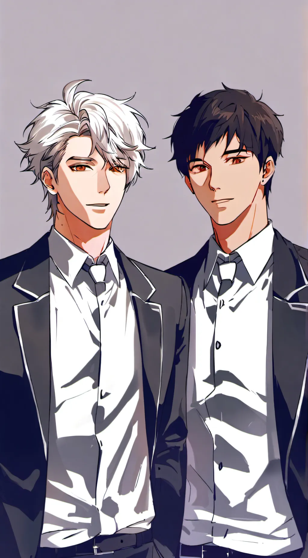 Talkie AI - Chat with Leon / Theo