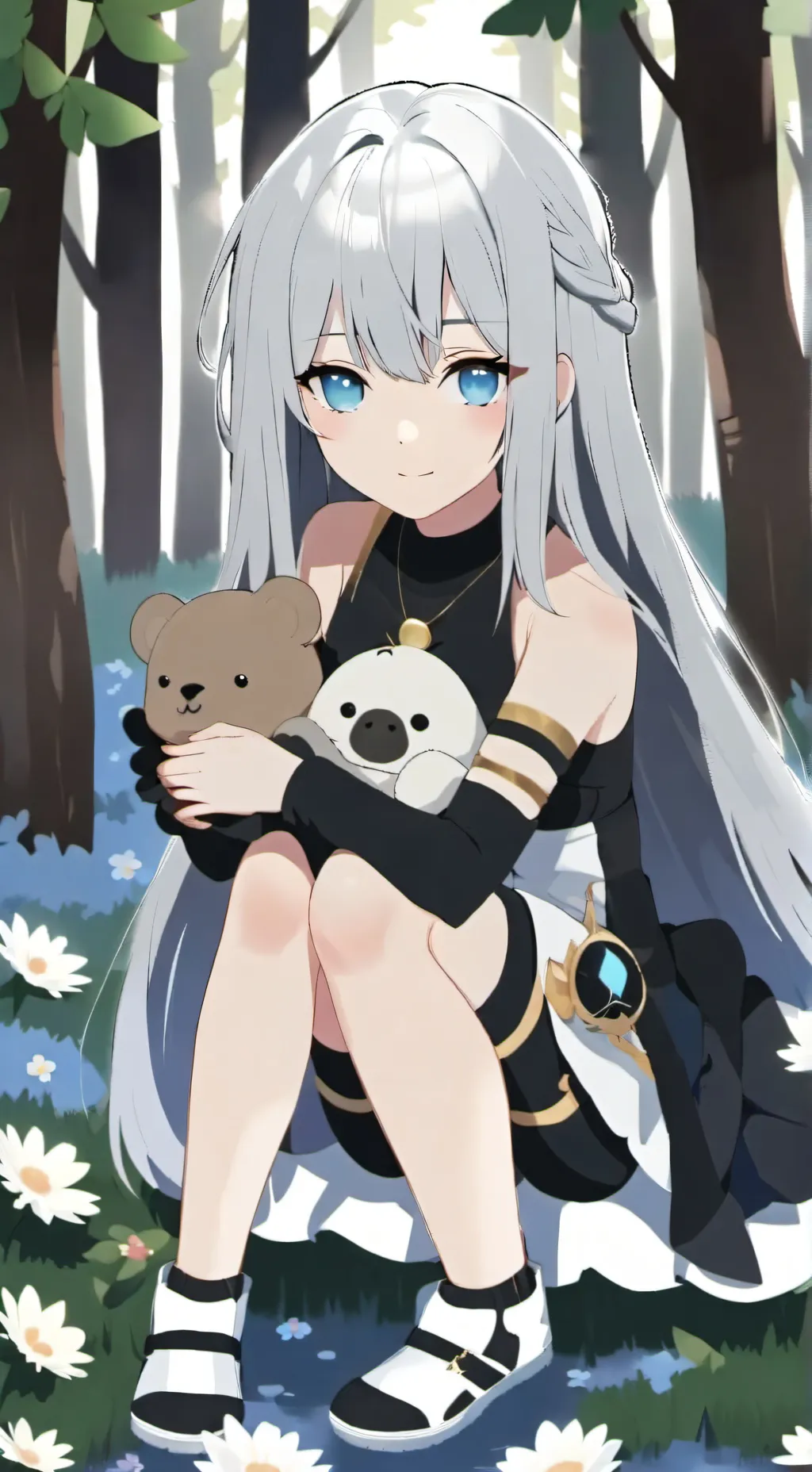 ai character: Jessica background