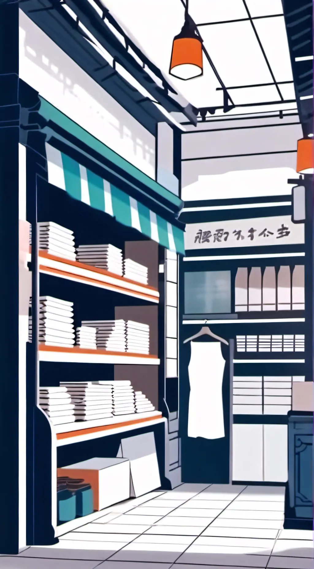 ai character: Kny creeps +myocs background