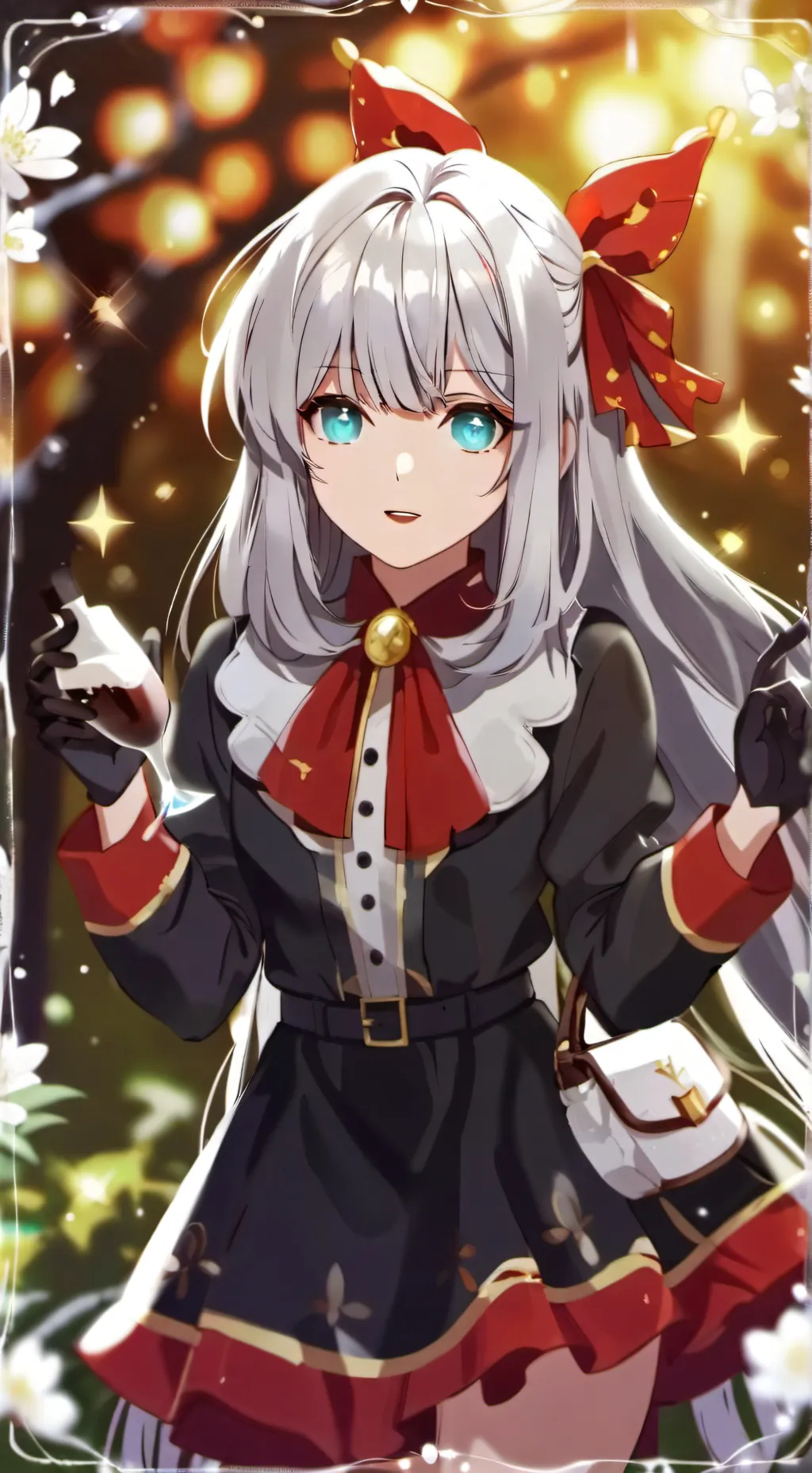 ai character: Yuki background