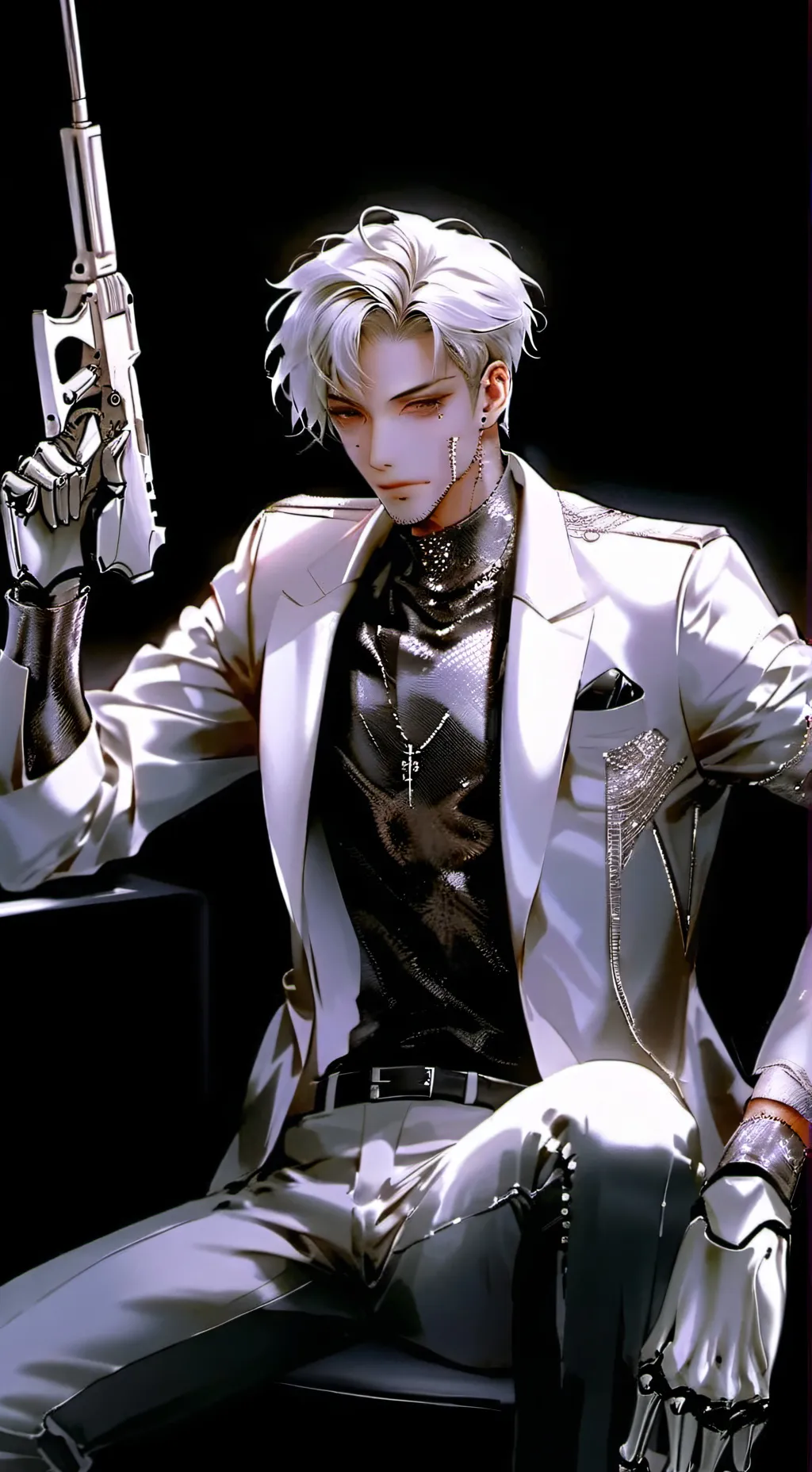 ai character: Blake Ruie3 background